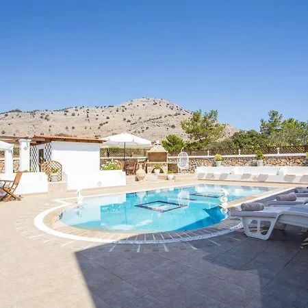 Villa Thymoura Lardos