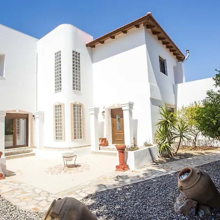 Villa Thymoura Lardos