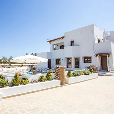 Villa Thymoura *