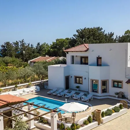 Thymoura Villa *