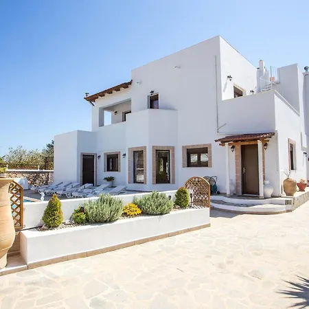 Villa Thymoura *